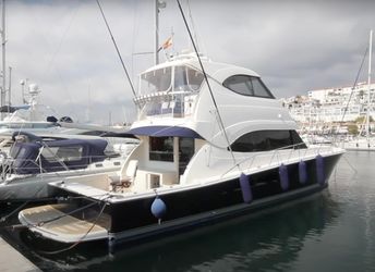 64' Riviera 2009 Yacht For Sale